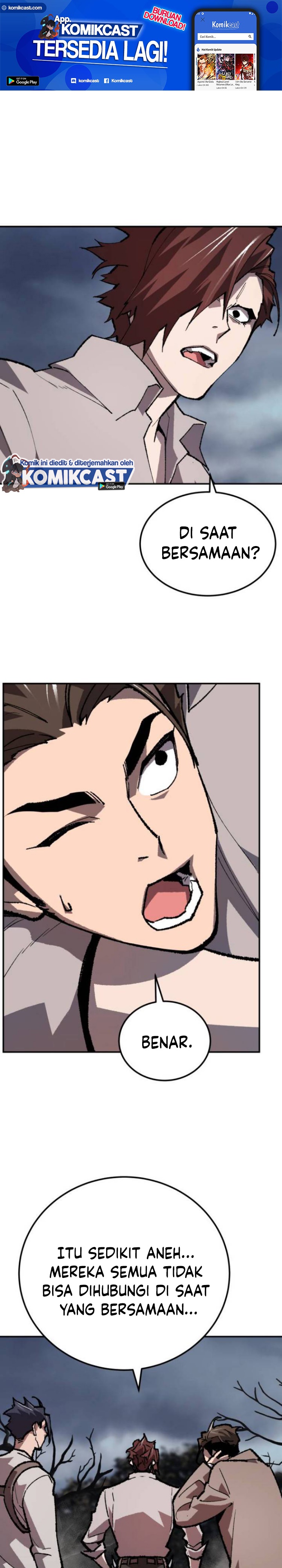 Limit Breaker Chapter 33.1 Gambar 2