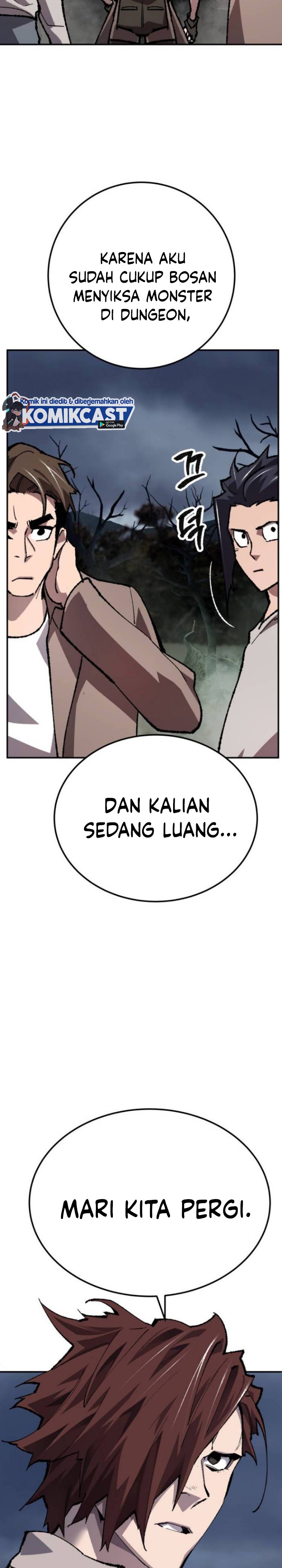 Limit Breaker Chapter 33.1 Gambar 3
