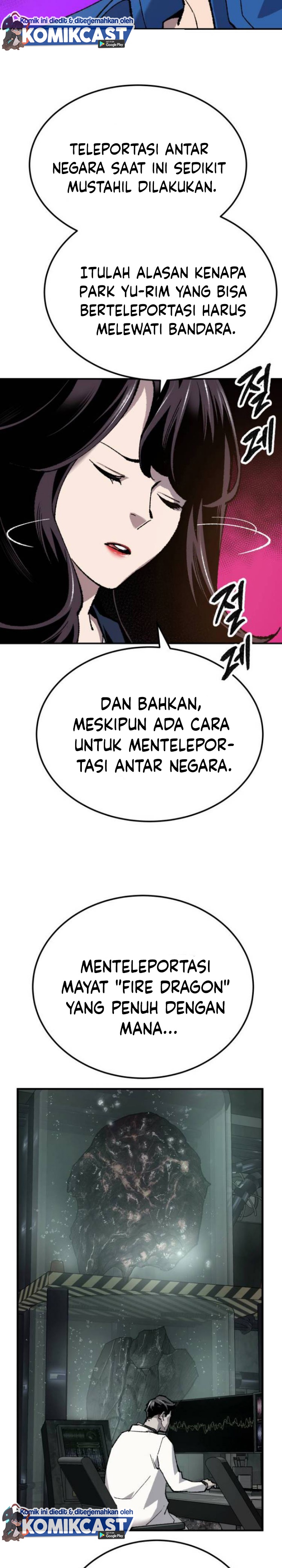 Limit Breaker Chapter 33.1 Gambar 9