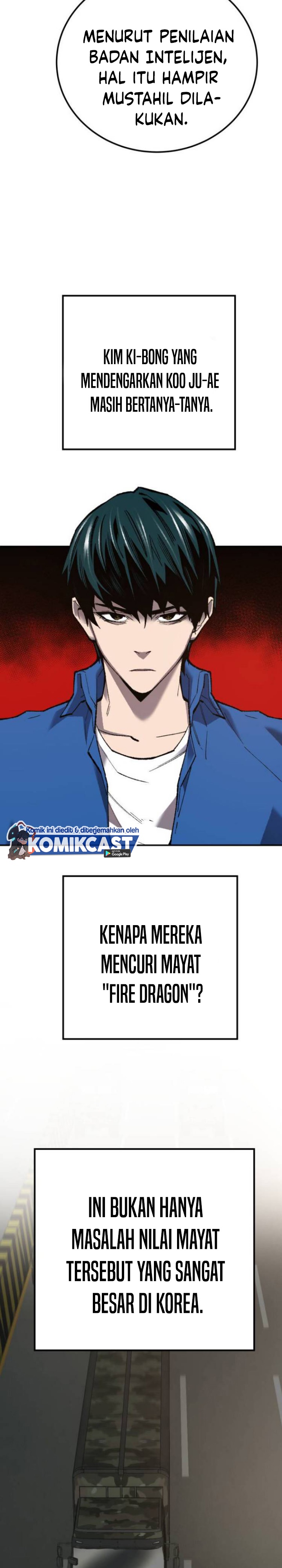 Limit Breaker Chapter 33.1 Gambar 10