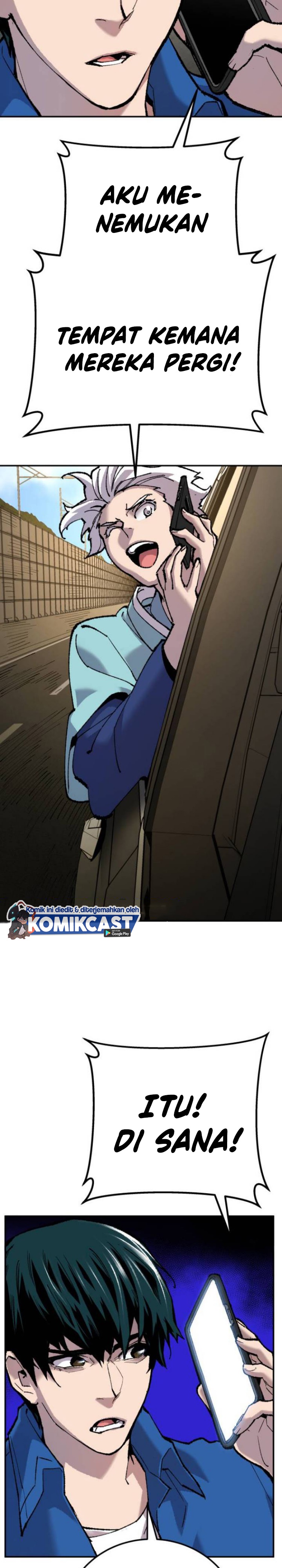 Limit Breaker Chapter 33.1 Gambar 16