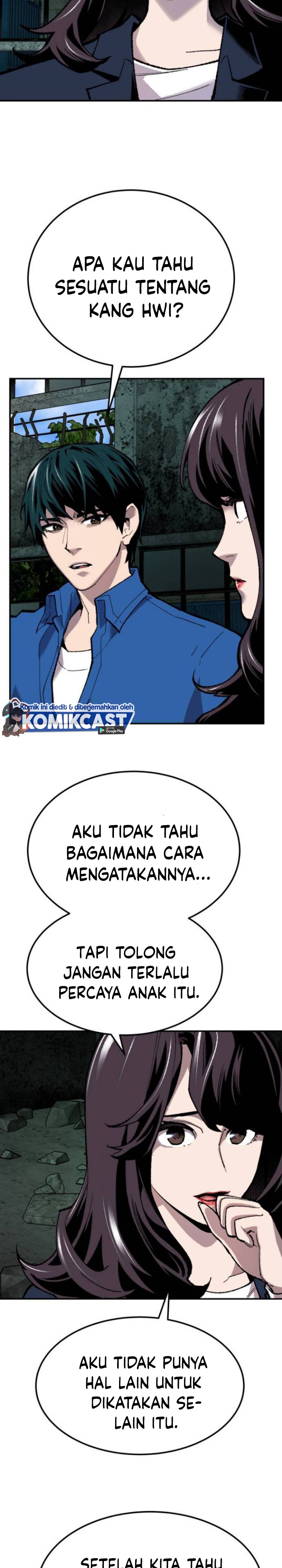 Limit Breaker Chapter 33.1 Gambar 20