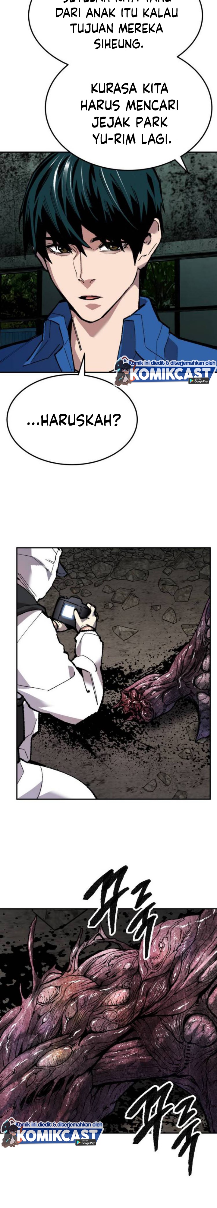 Limit Breaker Chapter 33.1 Gambar 21