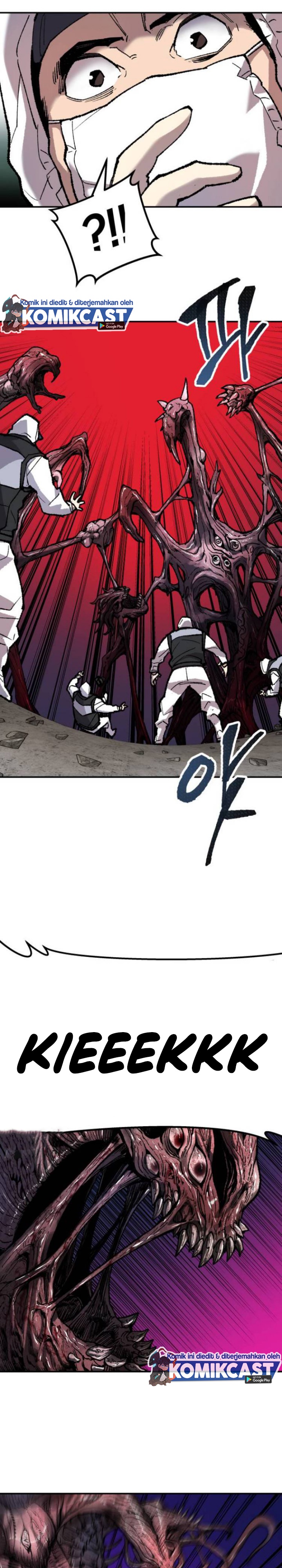 Limit Breaker Chapter 33.1 Gambar 23