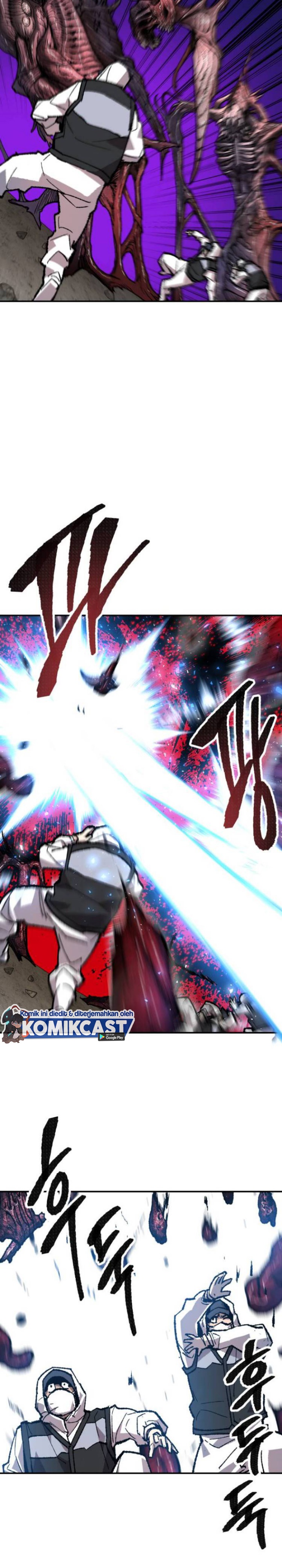 Limit Breaker Chapter 33.1 Gambar 24