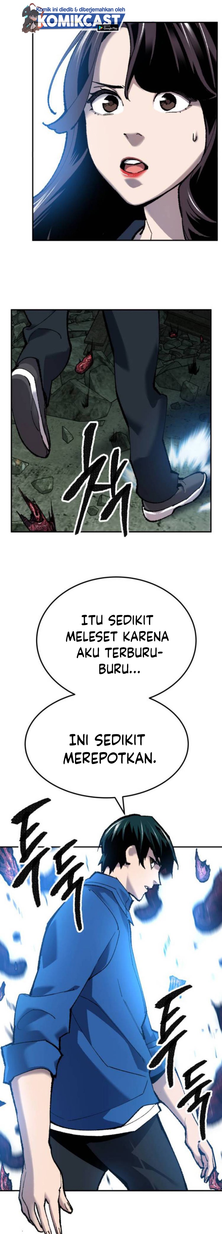 Limit Breaker Chapter 33.1 Gambar 25