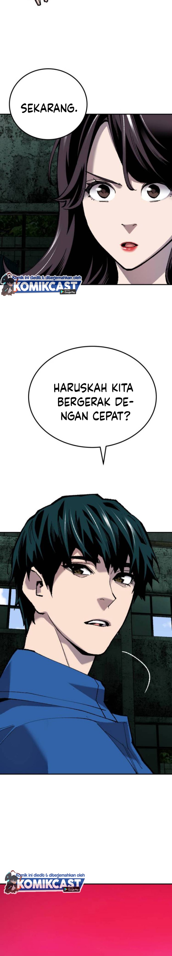 Limit Breaker Chapter 33.1 Gambar 26