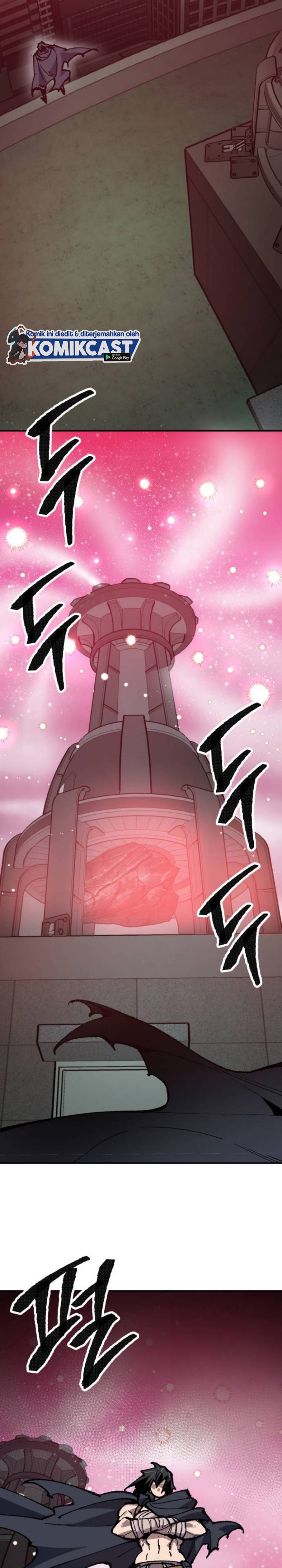 Limit Breaker Chapter 33.1 Gambar 28