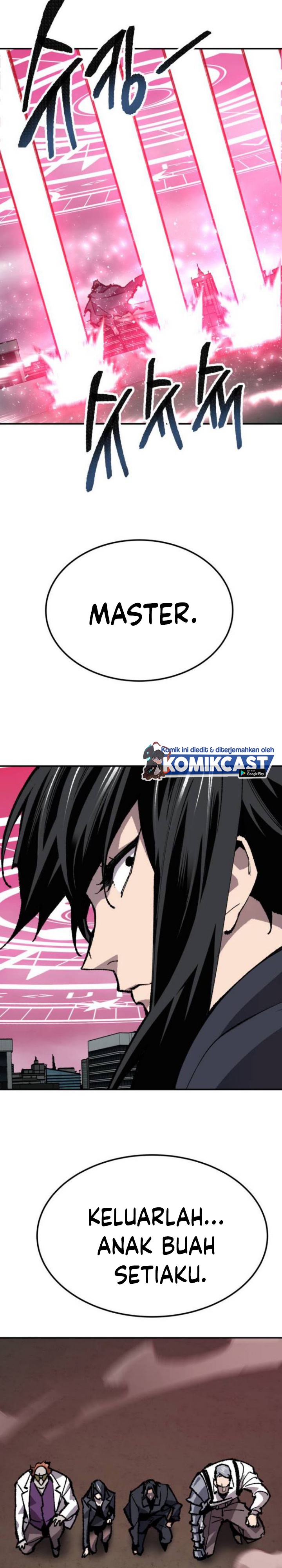 Limit Breaker Chapter 33.1 Gambar 30