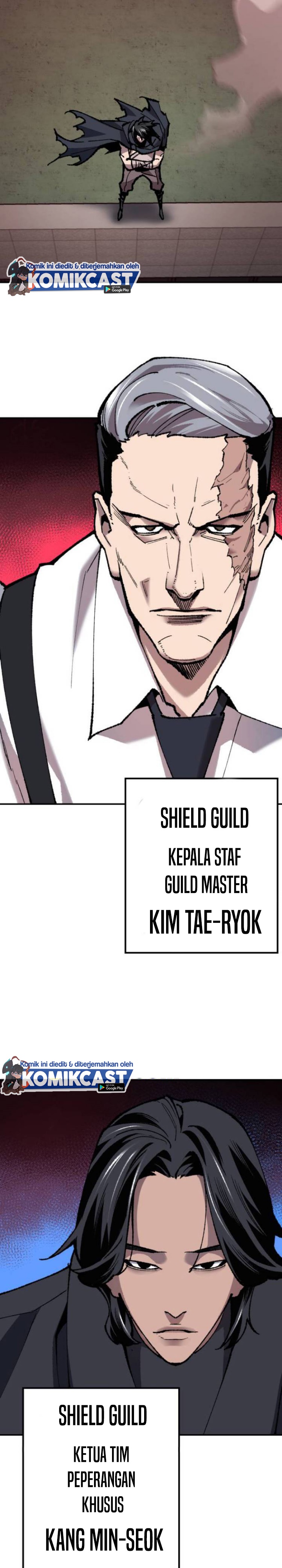 Limit Breaker Chapter 33.1 Gambar 31