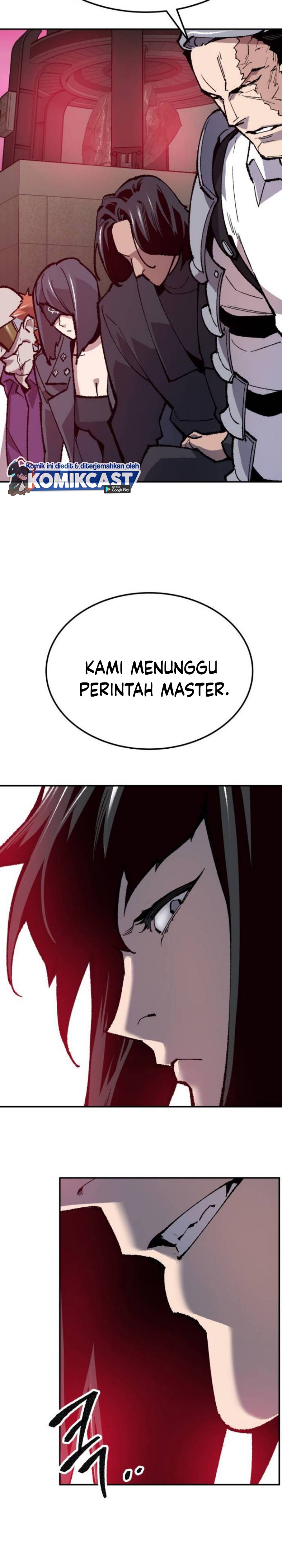 Limit Breaker Chapter 33.1 Gambar 33