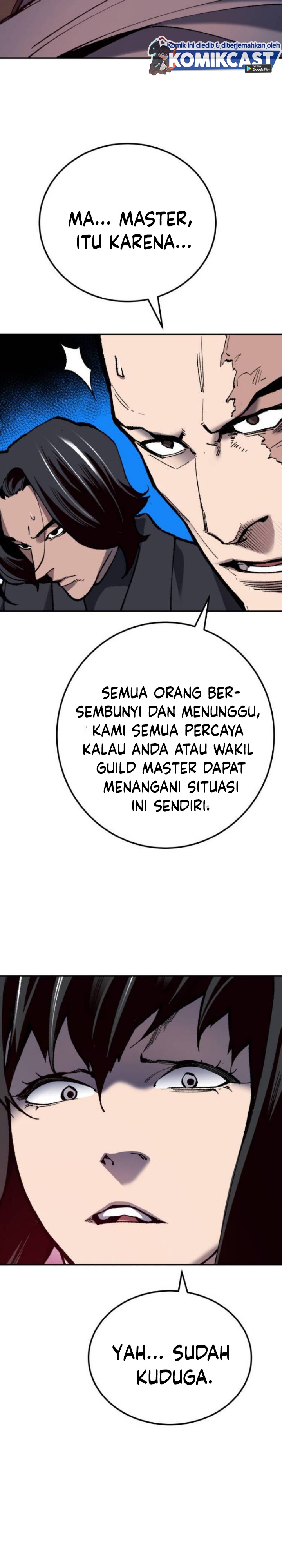 Limit Breaker Chapter 33.1 Gambar 35
