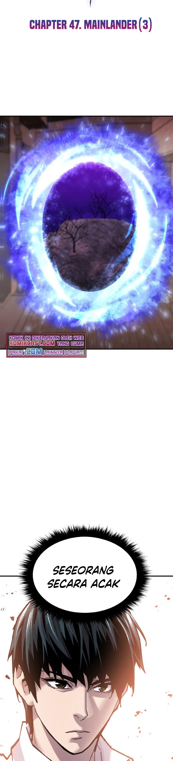 Limit Breaker Chapter 47 Gambar 5