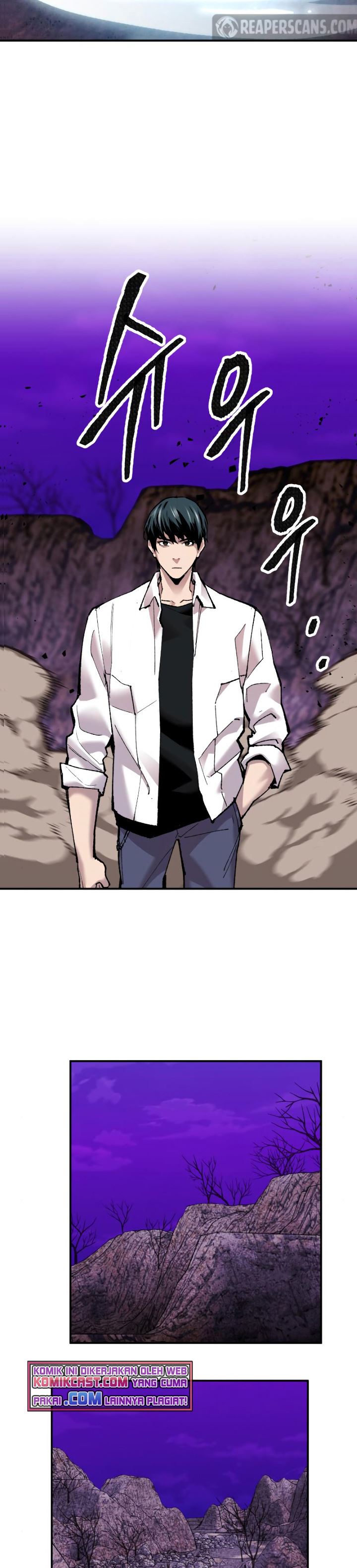 Limit Breaker Chapter 47 Gambar 11