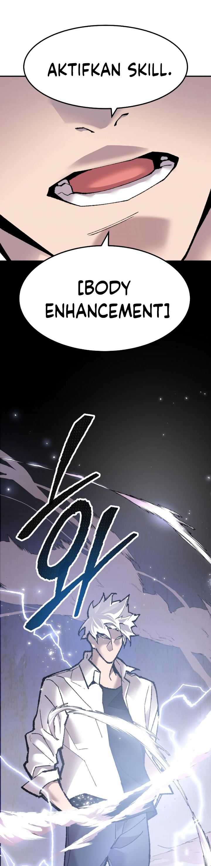 Limit Breaker Chapter 47 Gambar 22