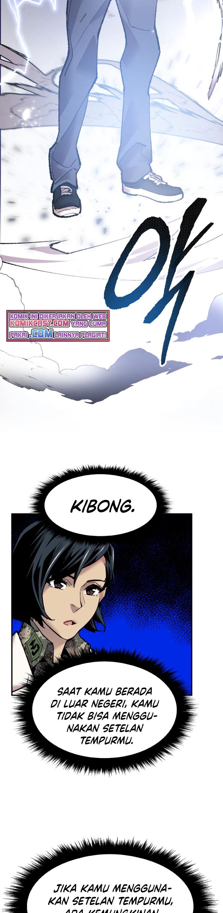 Limit Breaker Chapter 47 Gambar 23
