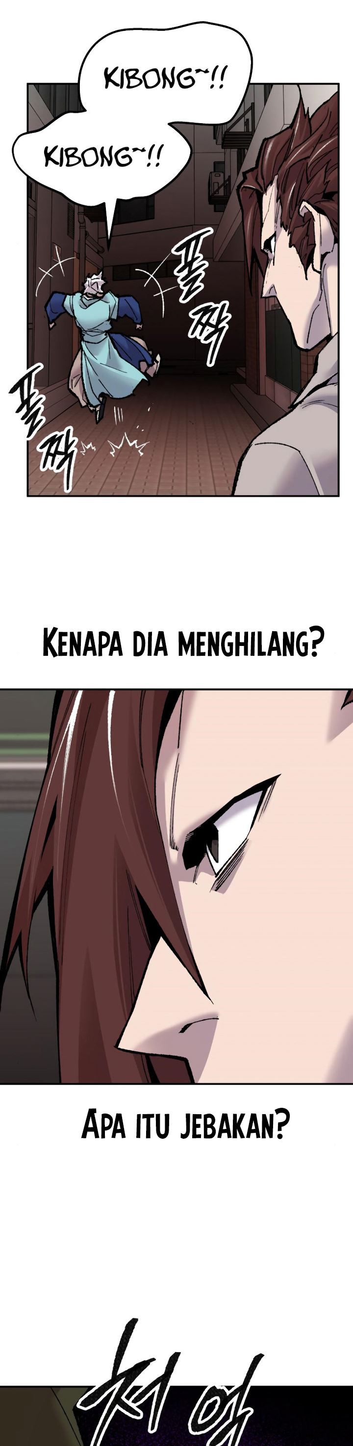 Limit Breaker Chapter 47 Gambar 28
