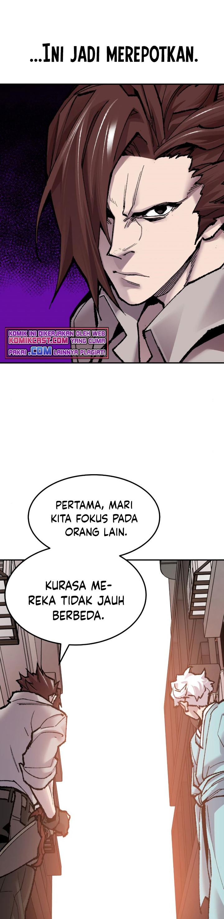 Limit Breaker Chapter 47 Gambar 30