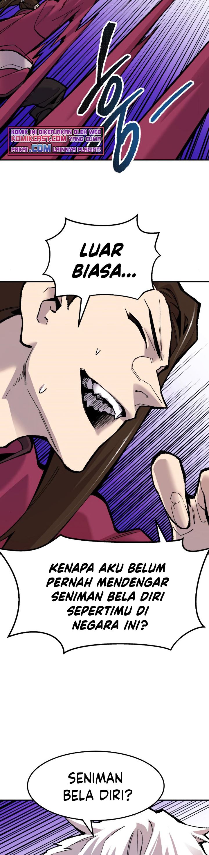 Limit Breaker Chapter 47 Gambar 37