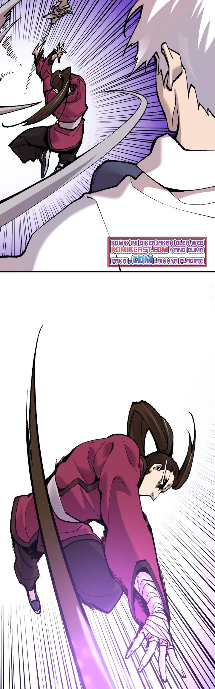 Limit Breaker Chapter 47 Gambar 45
