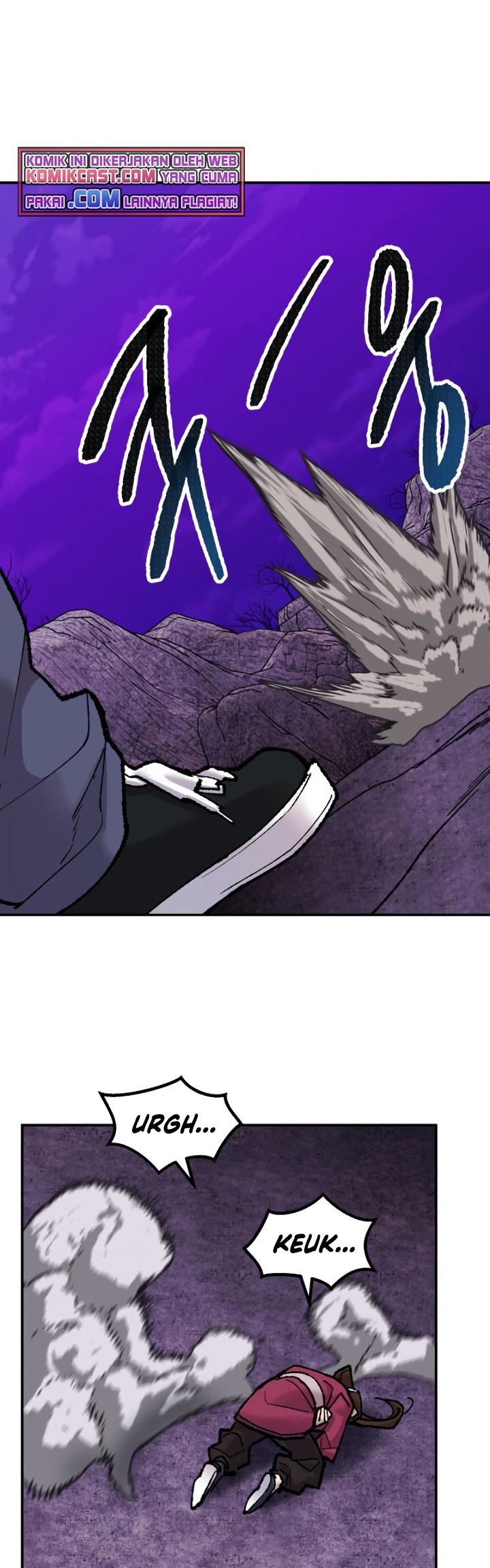 Limit Breaker Chapter 47 Gambar 56