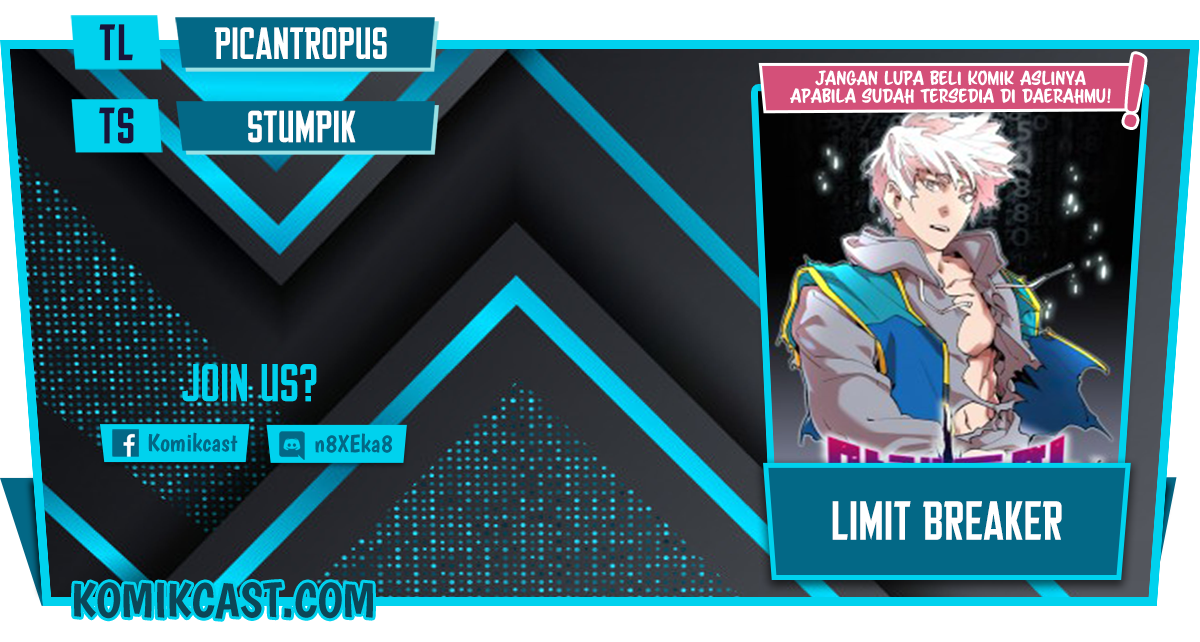 Limit Breaker Chapter 57 Gambar 1