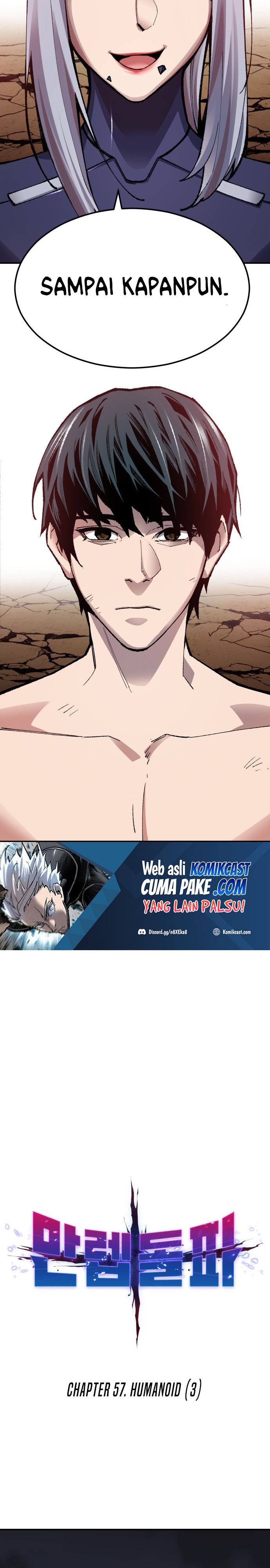 Limit Breaker Chapter 57 Gambar 5