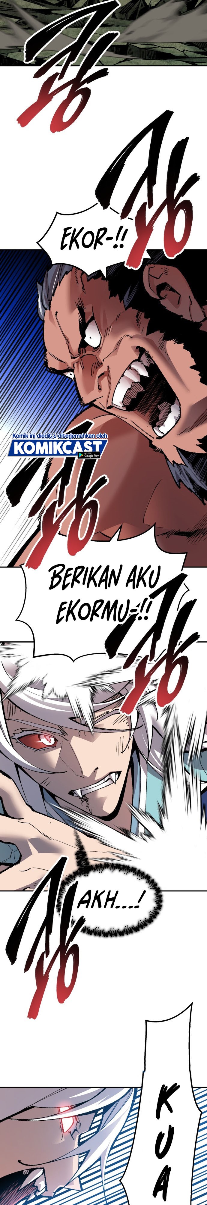 Limit Breaker Chapter 57 Gambar 8