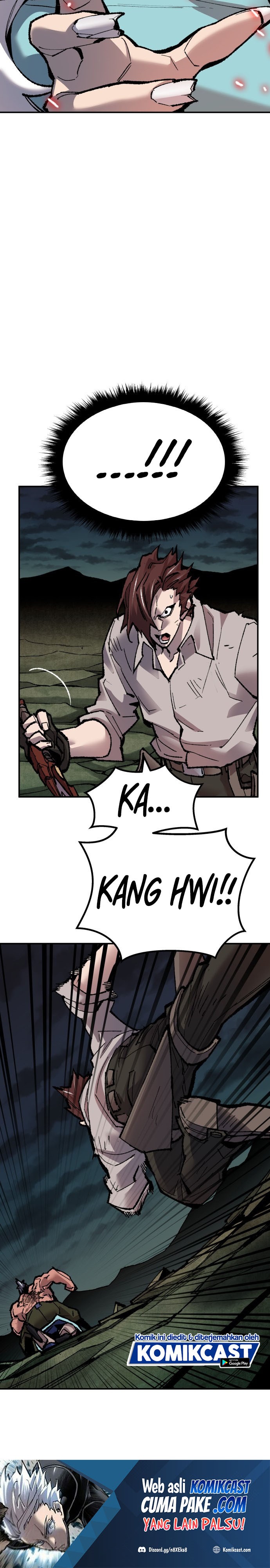 Limit Breaker Chapter 57 Gambar 10