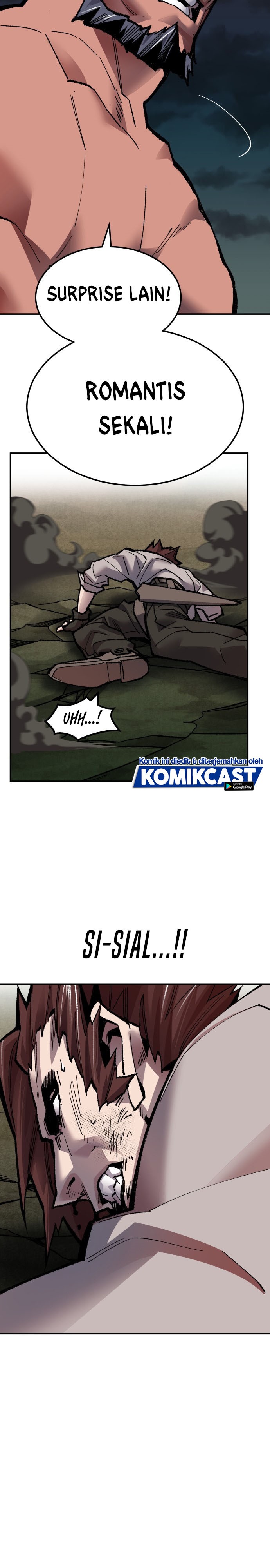 Limit Breaker Chapter 57 Gambar 12