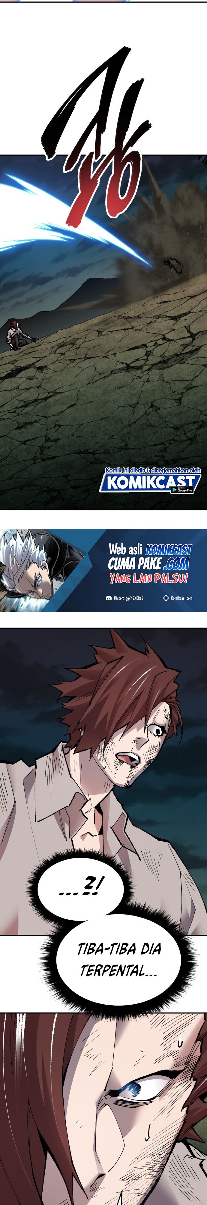 Limit Breaker Chapter 57 Gambar 17