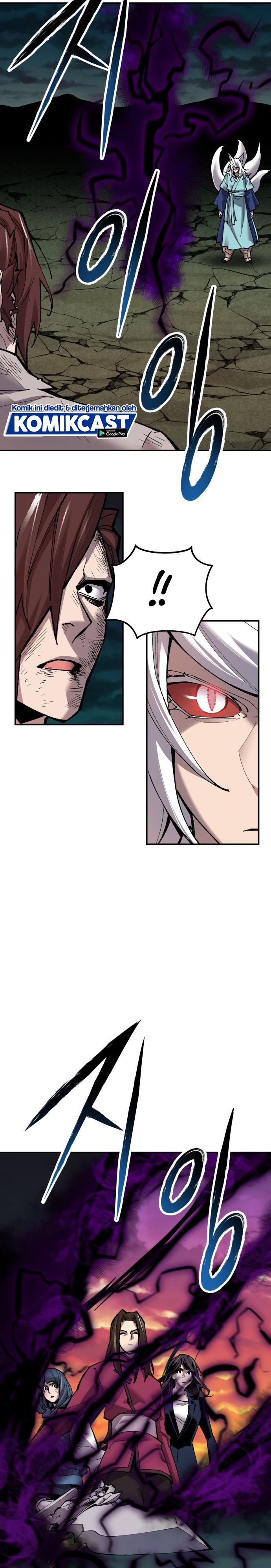 Limit Breaker Chapter 57 Gambar 20