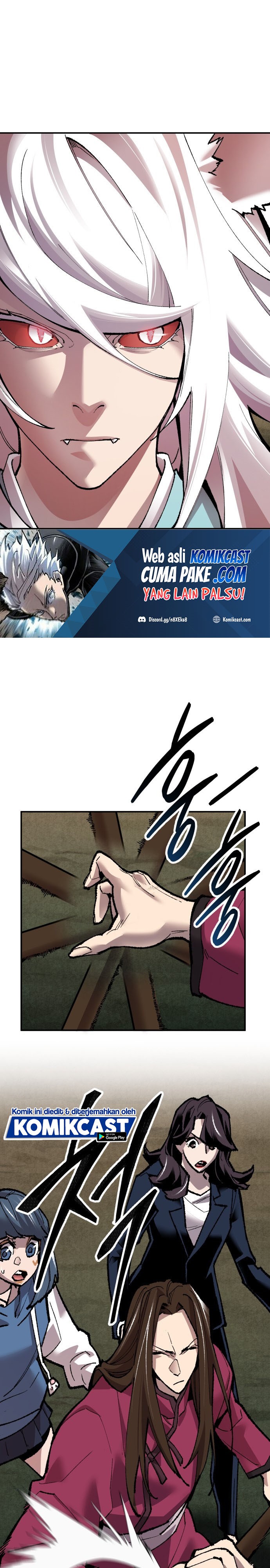 Limit Breaker Chapter 57 Gambar 22