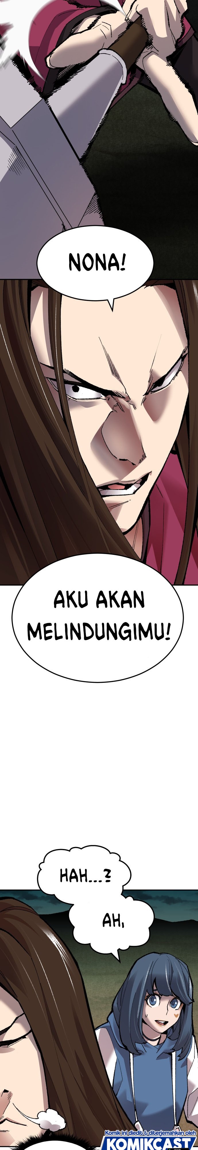 Limit Breaker Chapter 57 Gambar 23