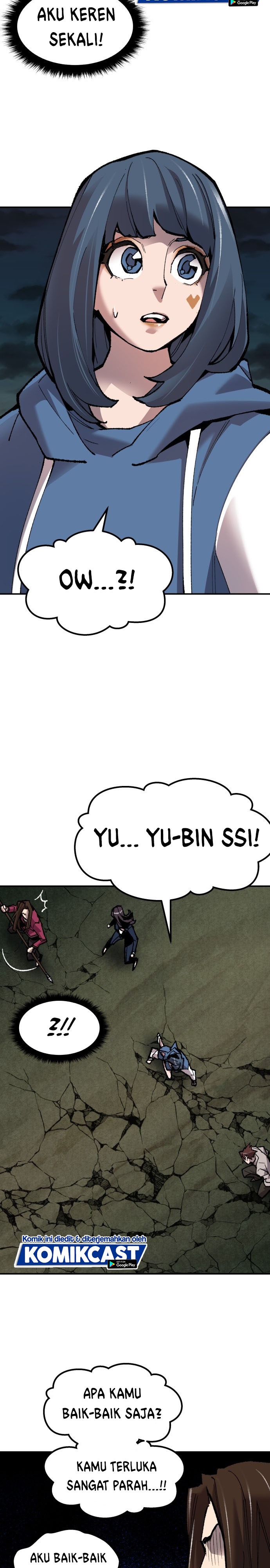 Limit Breaker Chapter 57 Gambar 24