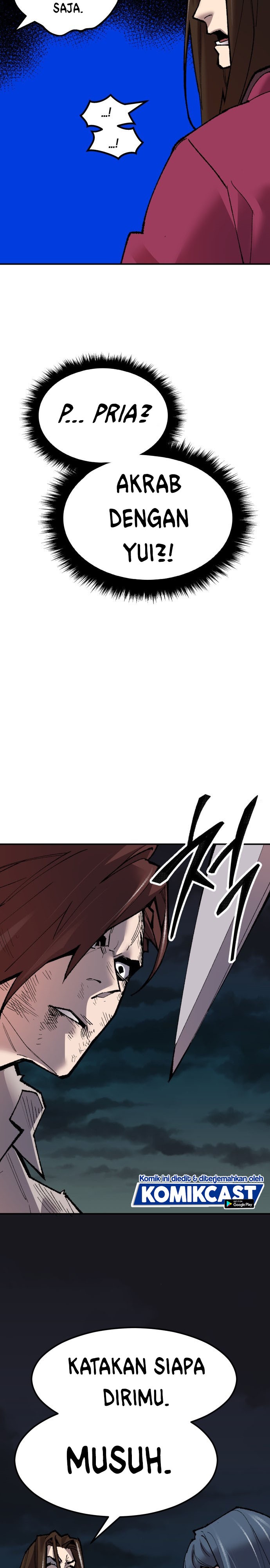 Limit Breaker Chapter 57 Gambar 25