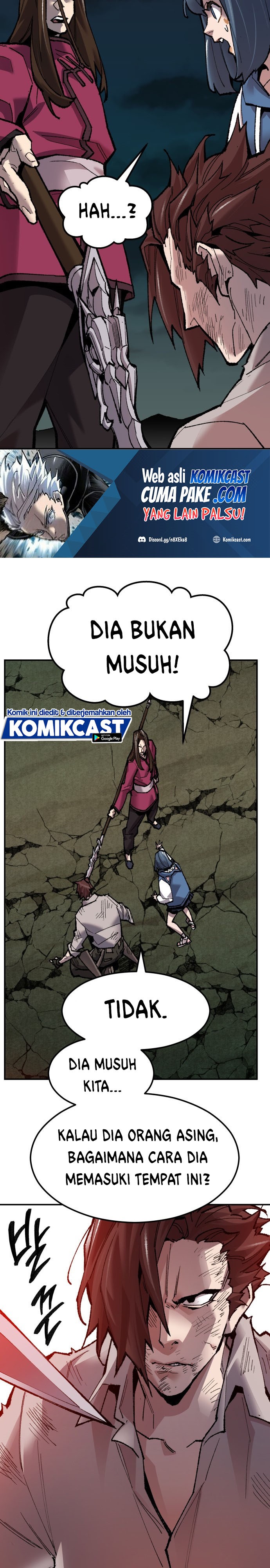 Limit Breaker Chapter 57 Gambar 26