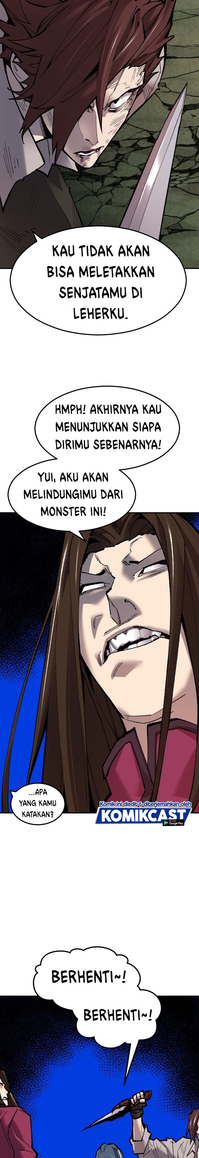 Limit Breaker Chapter 57 Gambar 28