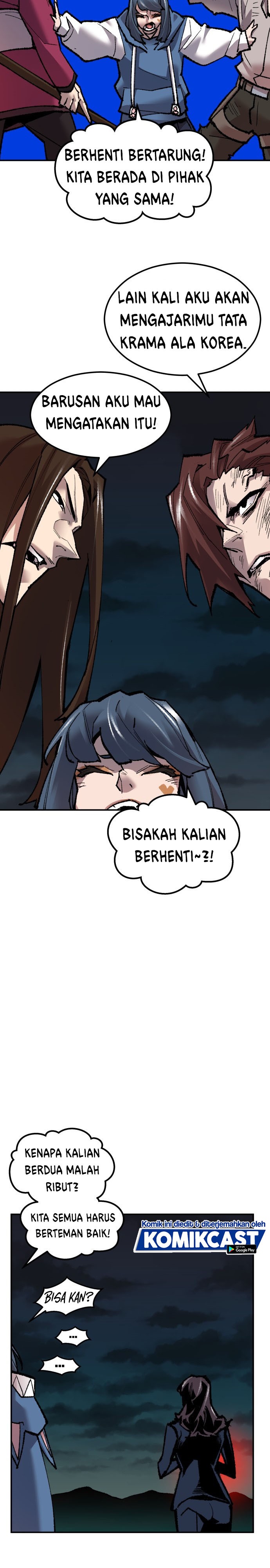 Limit Breaker Chapter 57 Gambar 29