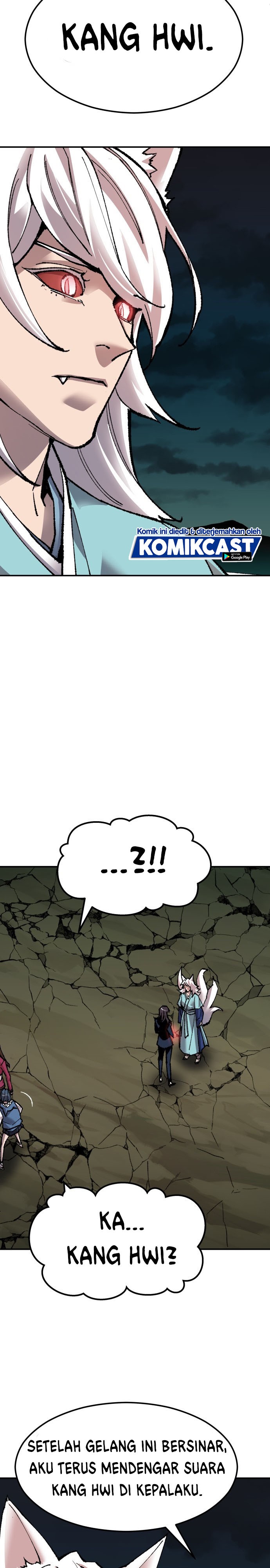 Limit Breaker Chapter 57 Gambar 32