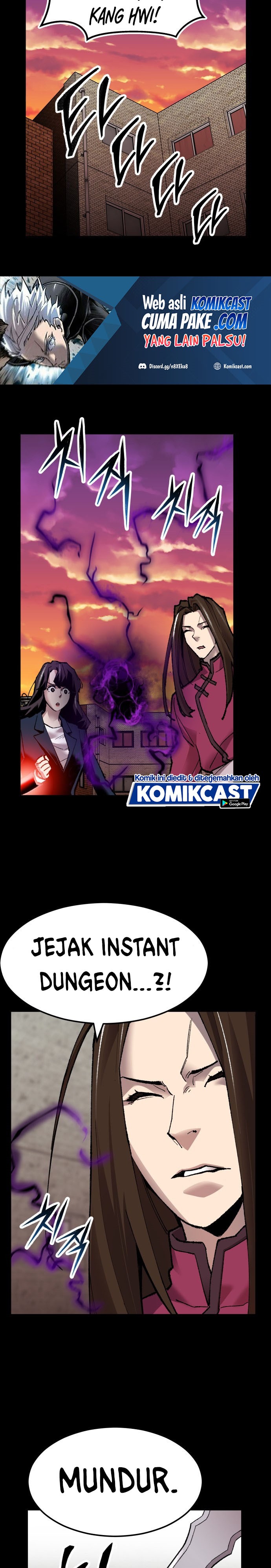 Limit Breaker Chapter 57 Gambar 34