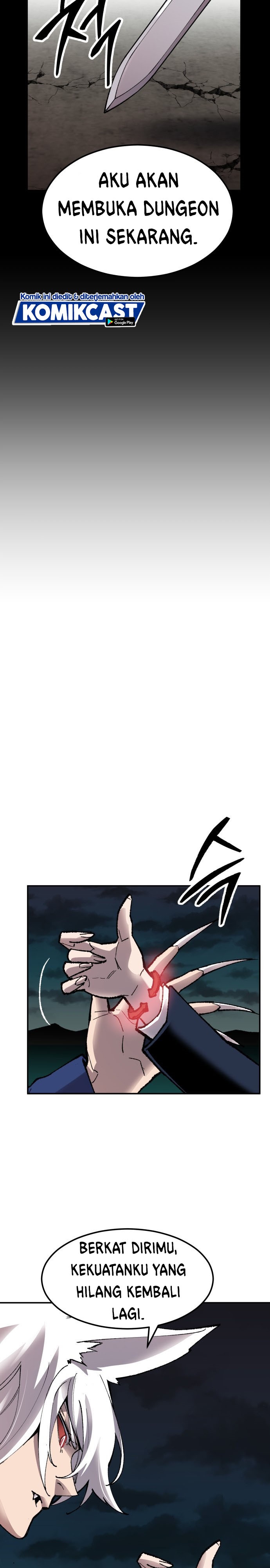 Limit Breaker Chapter 57 Gambar 35