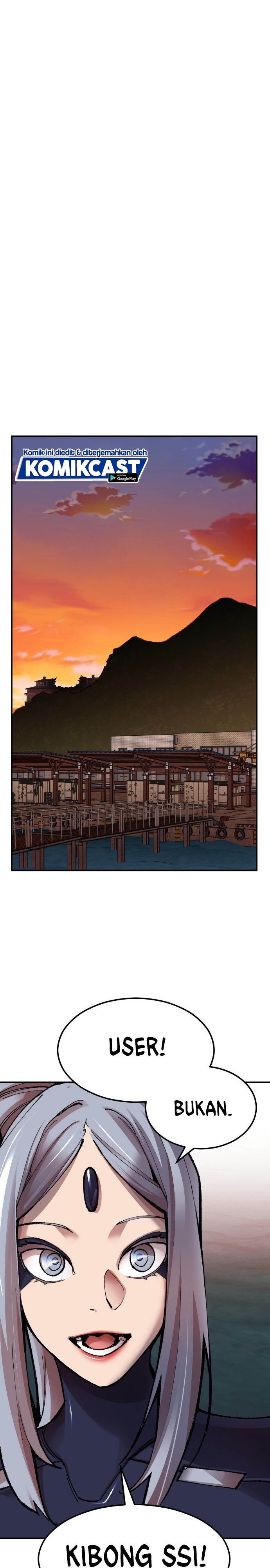 Limit Breaker Chapter 57 Gambar 44