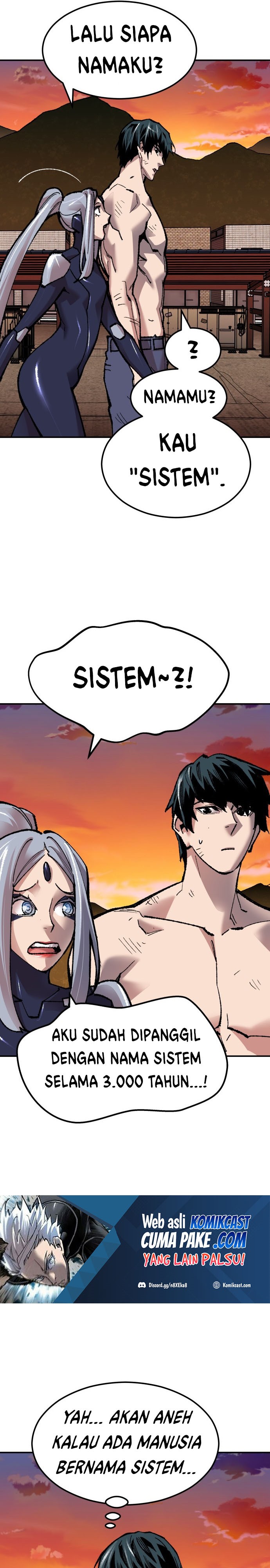 Limit Breaker Chapter 57 Gambar 46