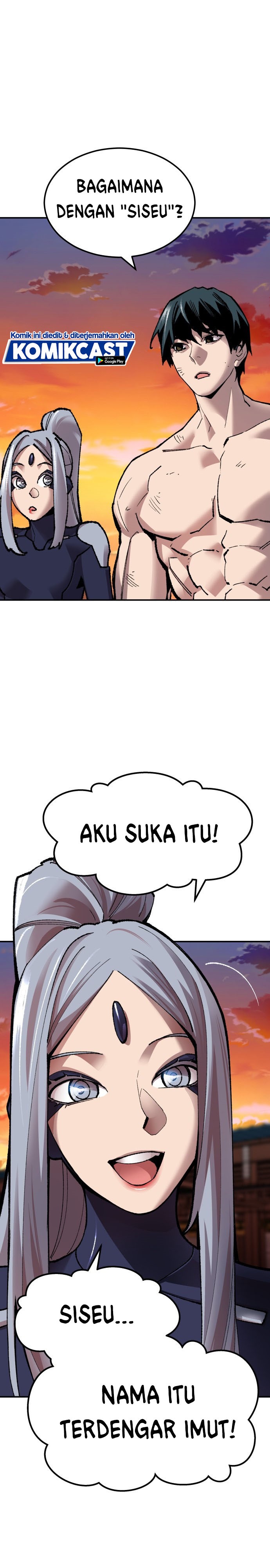Limit Breaker Chapter 57 Gambar 48