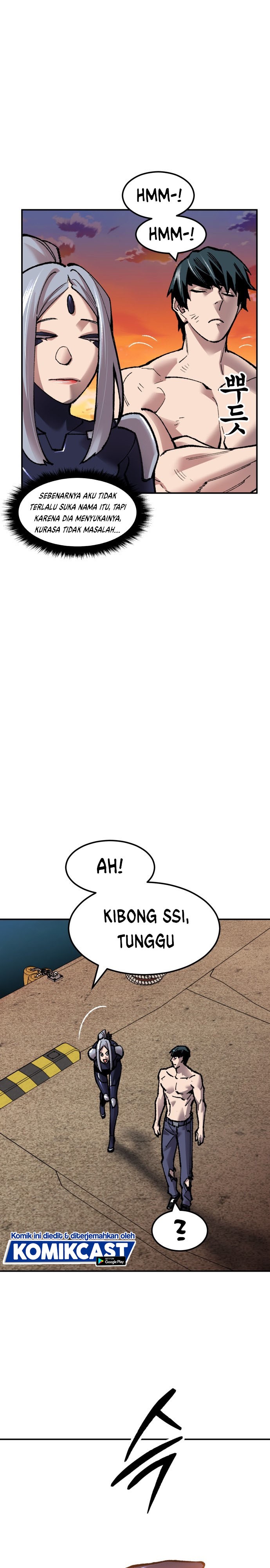 Limit Breaker Chapter 57 Gambar 49