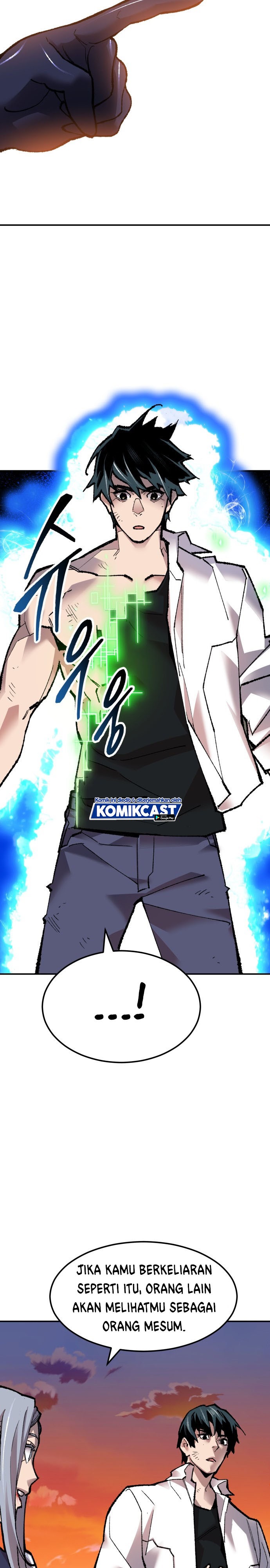 Limit Breaker Chapter 57 Gambar 50