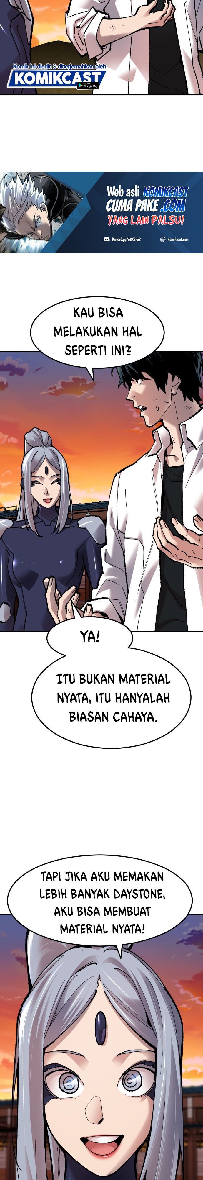 Limit Breaker Chapter 57 Gambar 51