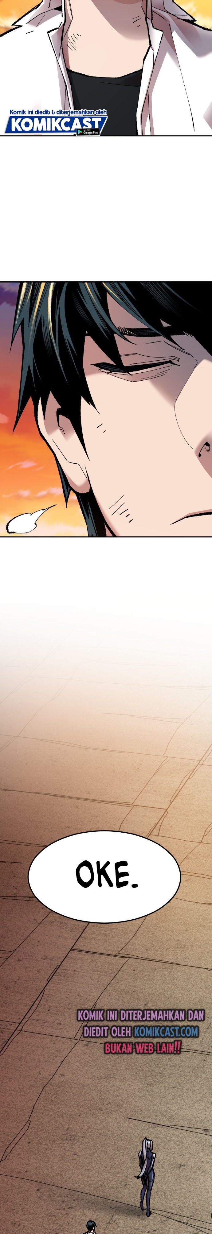 Limit Breaker Chapter 57 Gambar 54