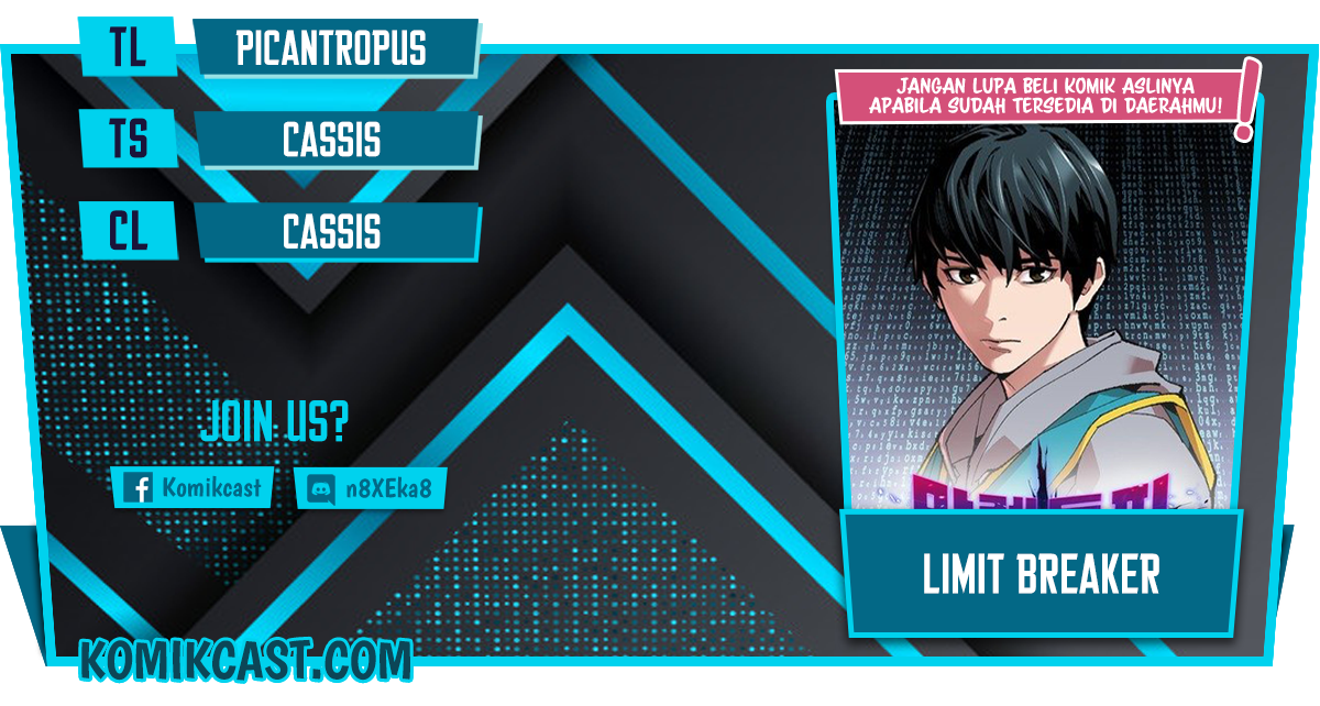 Limit Breaker Chapter 62 Gambar 1
